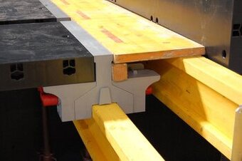 Plastove debnenie GEOTUB stlpov nosniky - 1