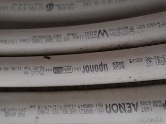 UPONOR hliníkoplast