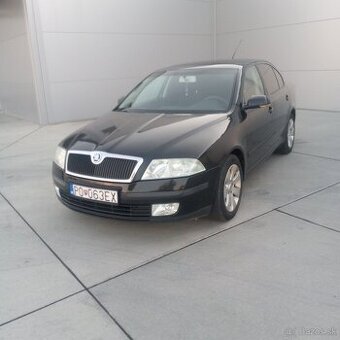 Škoda Octavia 2 1.9TDi DSG
