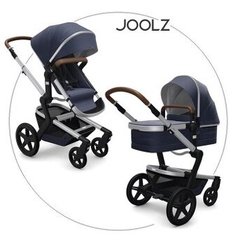 Joolz Day kočiar s komplet príslušenstvom