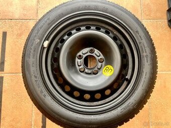 Rezerva – plnohodnotné koleso Ford R16 5x108