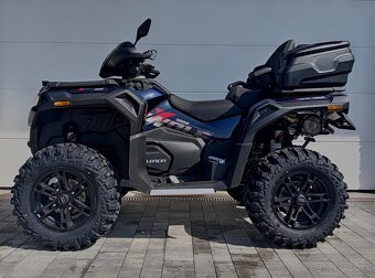 LONCIN X-WOLF 1000 V‑TWIN - 1