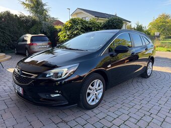 Opel Astra Sport Tourer 1,6 CDTI