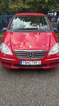 Predam vcelku alebo na ND Mercedes A 150