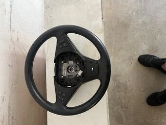 BMW volant trojramenný M kovy E60,61 predfacelift