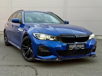 BMW 320D MHEV TOURING M-SPORT 140KW XDRIVE