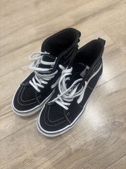 Vans tenisky dámske Sentry SK8-HI WC