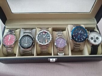 CASIO PARKSIDE HUAWEI HODINY HODINKY G SHOCK EDIFICE