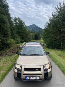 Land Rover Freelander TD4 Sport