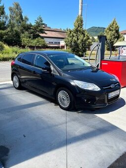 Focus 1.6 110kw kupované na SK