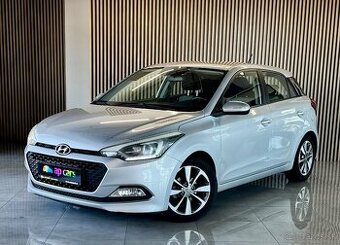 Hyundai i20 1.2 Benzín 2016