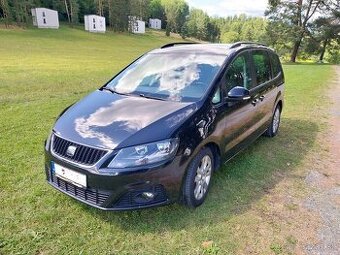 Seat Alhambra 2.0 TDI