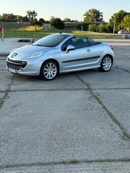 Peugeot 207 cc