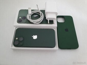 iPhone 13 Mini 256GB 100% kapacita batérie