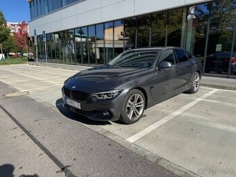 BMW 4 Gran Coupé 420i xDrive Sport A/T