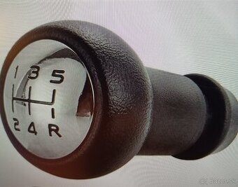Hlavica riadiacej páky Peugeot / Citroen