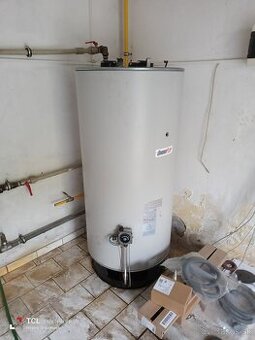 Quadroflex bojler