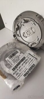 Kryty kolies audi a6