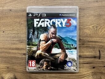 Far Cry 3 na PS3
