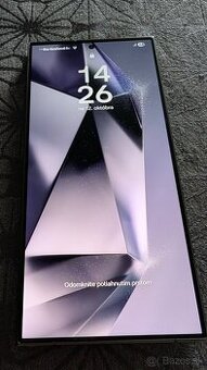 Predám Samsung Galaxy S24 Ultra 12 GB/512 GB Titanium Blue