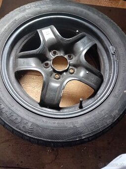 Predám zimné pneumatiky  s diskami 205/55R16