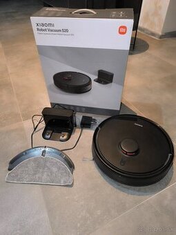 Predám Xiaomi Robot Vacuum S20