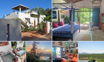 Nadherna vily na ostrove Lanta s velkym pozemkem, Thajsko