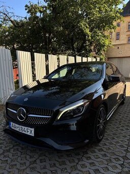 Mercedes A200 4Matic