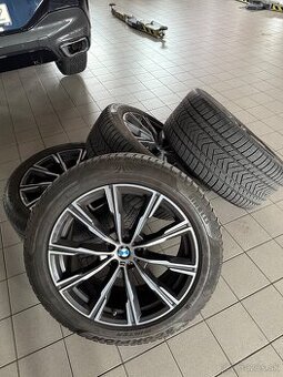 5x112 R20 BMW G05 G06 X5 X6 zimná sada