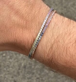 Predám Diamond Tennis Bracelet