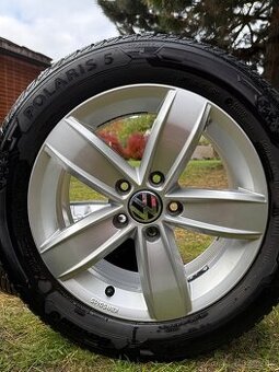 Vw corvara disky 205/55 r16