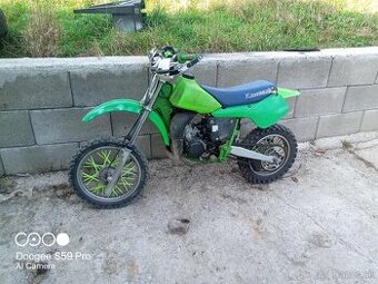 Kawasaki kx60 - 1