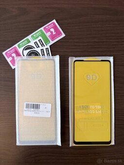 Ochranné sklo ma Samsung Galaxy A21S