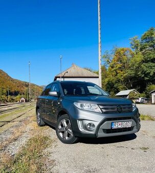 Suzuki Vitara LY 1.6 VVT AllGrip 4x4 2018