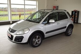 Suzuki SX4 1,6i 88 kW, SHINE,4x4,KEYLESS,