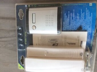 Domový telefón a ventilátor 220V