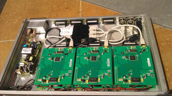 3 x USB ILDA prevodník Fiesta1