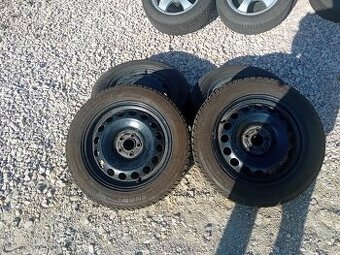 5x100 r16 zimne 205/55 r16