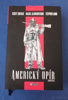 predám omnibus Amerického upíra