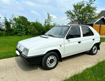 Škoda Favorit výnimočný stav ako nove
