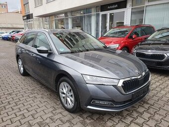 Škoda Octavia 4 Style 2.0 TDI 110kW DSG - Zálohováno - 1