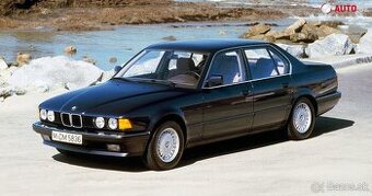Kúpim bmw e32 750i 750iL