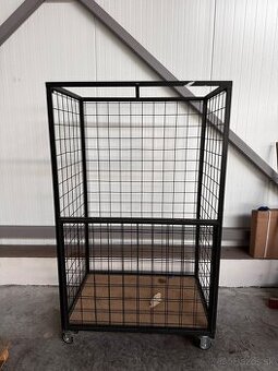 Vozik klietka na predaj