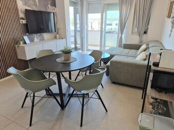 Luxusne kompletne zariadený 3-izb. apartmán, Chorvátsko
