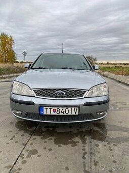 Ford Mondeo mk3