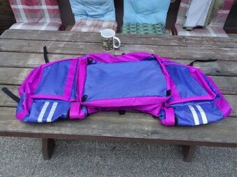 Predám kvalitnú DVOJITÚ BRAŠŇU na bicykel