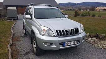 Toyota land cruiser 120