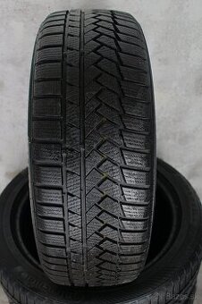 CONTINENTAL..6MM..Zimne Pneumatiky..205/50 r17.CONTINENTAL..