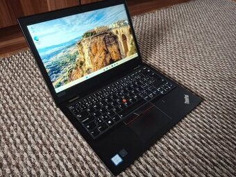 Lenovo Thinkpad L390 s i7 8th 16Gb a 500gb ssd, dotyková obr