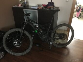 Specialized TURBO LEVO FSR 29 xl